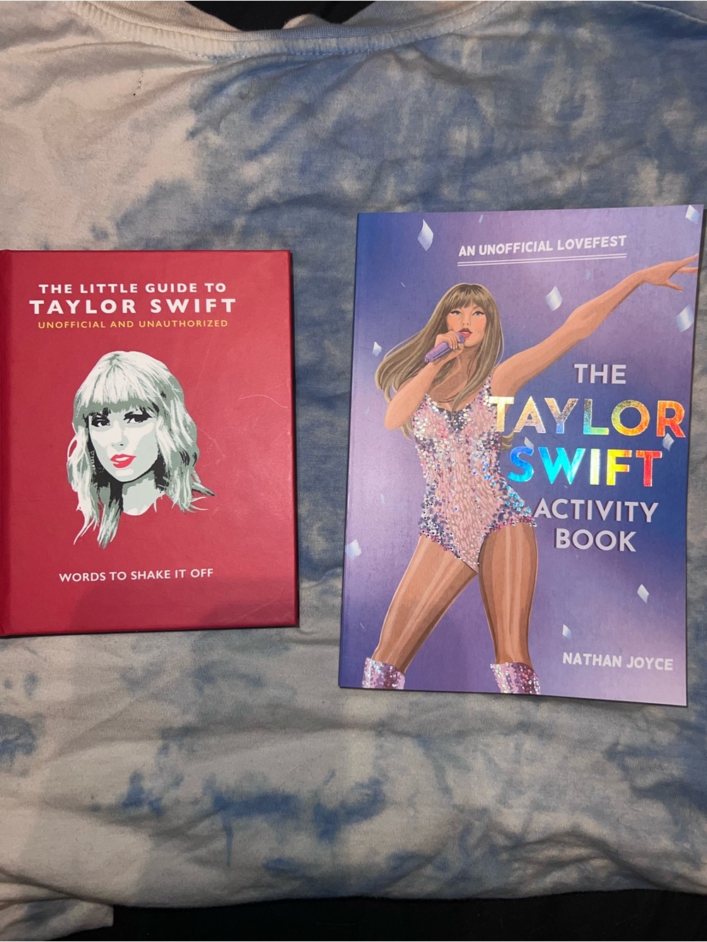 Taylor Swift book bundle